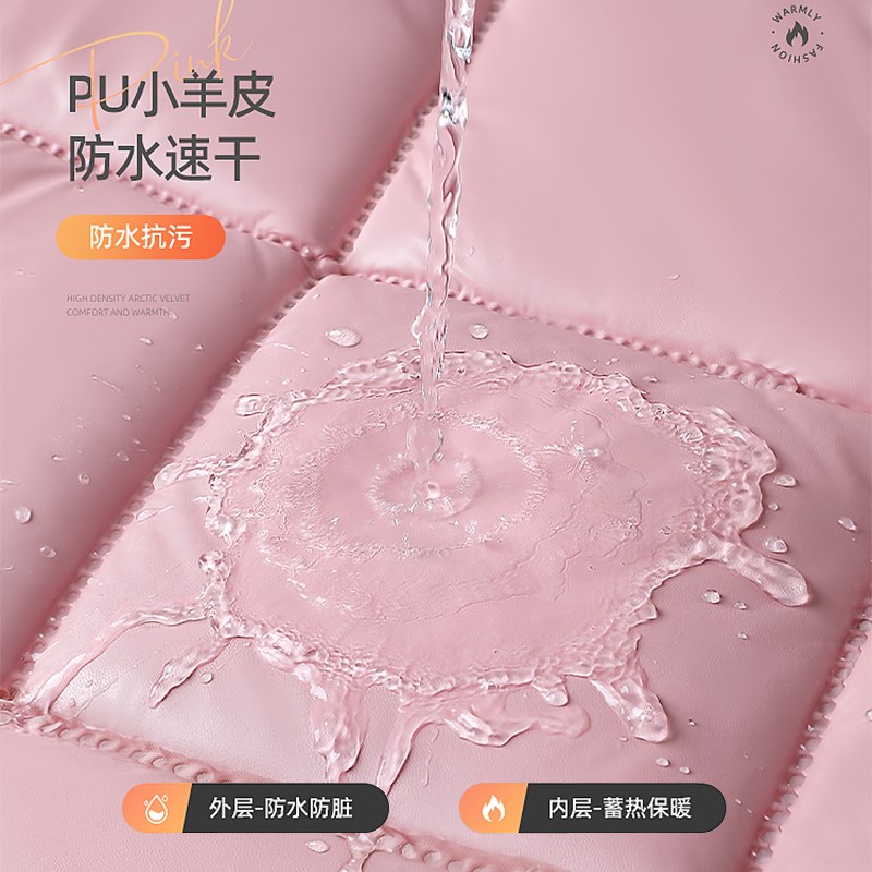 电动车挡风被冬季加绒加厚加大摩托电瓶车挡风罩防水防雨2025新款