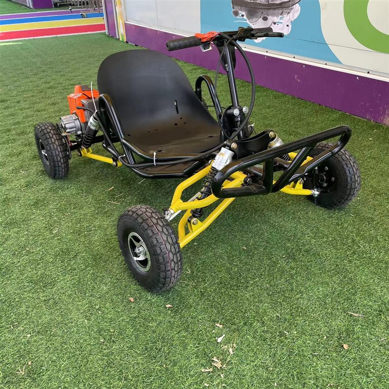 新款越野卡丁车燃油版成人户外全地形沙滩车山地四轮漂移卡丁车