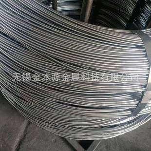 60si2Mn弹簧钢床垫弹簧打包钢丝扣冷拔光亮丝螺纹丝退火丝焊网丝