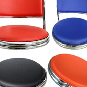 酒吧椅凳面吧台凳面吧凳配件升降座面旋转椅面家用靠背椅子面单卖