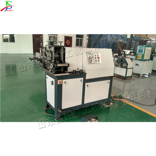 台式冷轧压花机 铁艺用锻料冷滚轧机   铁艺厂金属管锻压花纹机