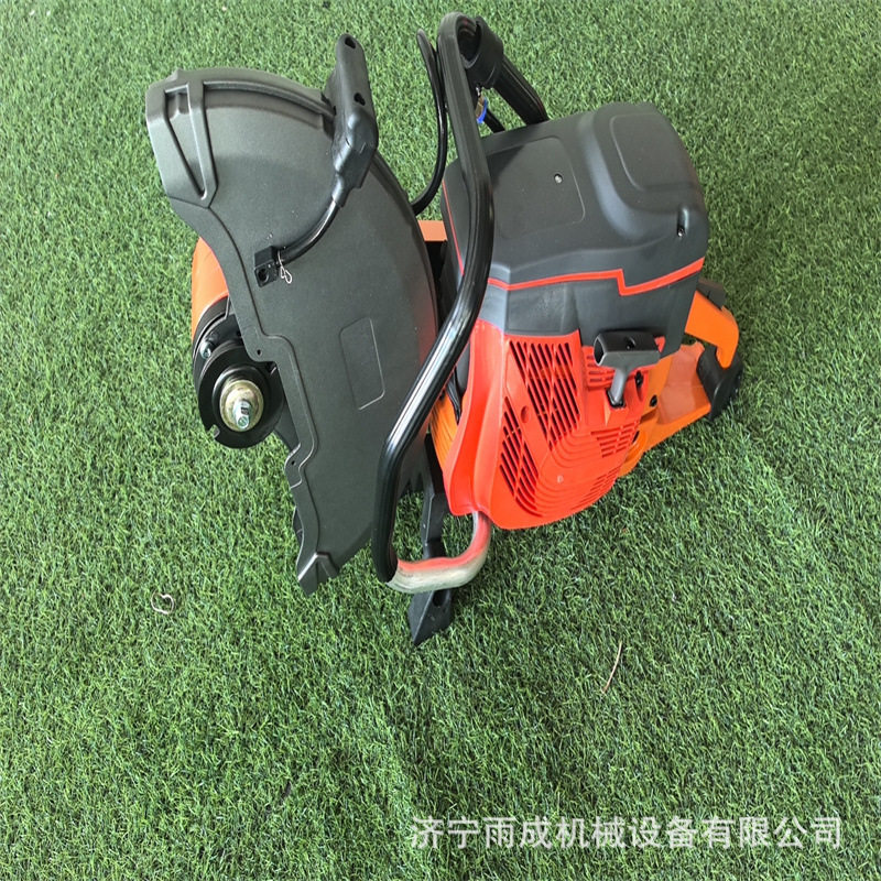 350型混凝土切割机 手提式切割无齿锯 内燃式双轮异向切割锯,农机/农具/农膜,割灌机/割草机/油锯,淘宝优惠券,粉丝福利购,淘宝优惠卷
