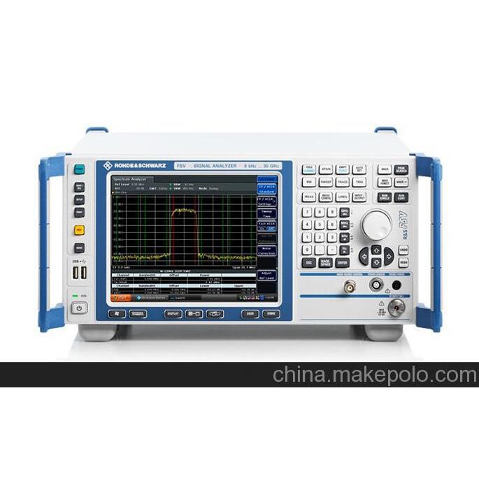 租售FSV13频谱分析仪/信号分析仪|9KHz至13.6GHz