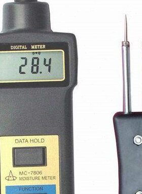 7式木材针 水分仪式泰方6操作8 兰-针便精确MC简单0水分仪