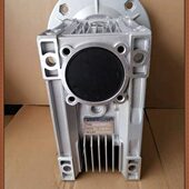 输入507孔蜗轮蜗杆减速机0B5MN 输出RV2025 速比 2428 法兰孔9