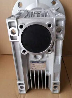 2428 输入507孔蜗轮蜗杆减速机0B5MN 输出RV2025 速比 0 法兰孔9