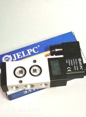B10 410-V3佳尔灵- ELP电磁阀BJ104M3V34-10C1010