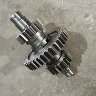 牙拖拉机型向12手扶3718兰州中被转工农扶齿手农用配件轴齿牙北京