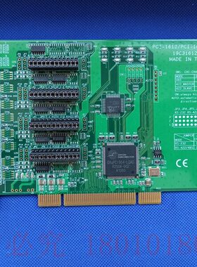 -华1PCI-- /价16 10研B  PCI1PCI316-采集卡 12工业1612A0实 现货