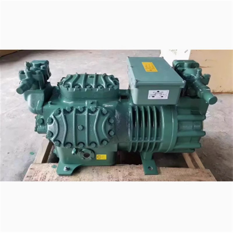 4NES-20Y-40P 4G-20.2 4zNCS-20.2 4GE-30Y低温半封闭压缩机