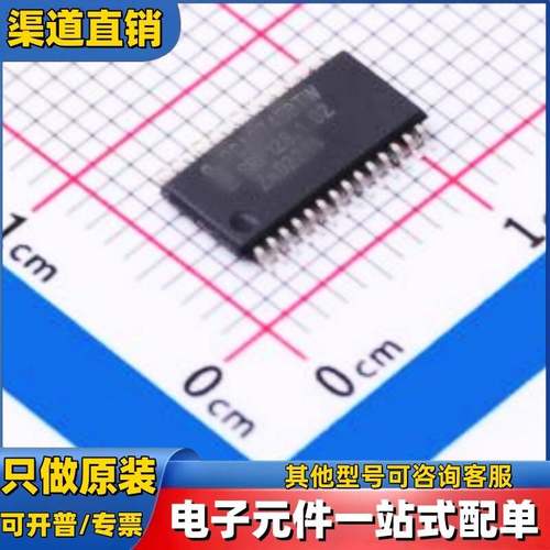 原装 TPA6030A4PWP HTSSOP-28 音频功率放大器