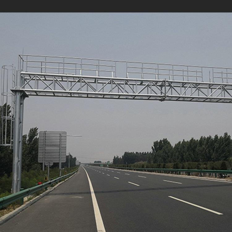 高速国道小区门口限高架龙门架当天下单三天发货防撞耐久安全