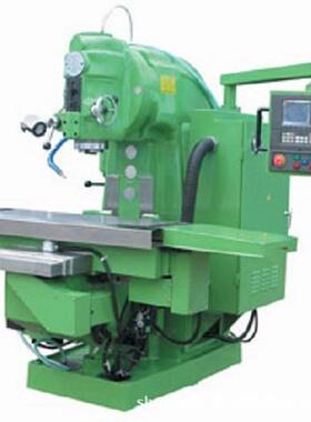 厂价供应XK5032数控铣床CNC铣床万能升降台数控铣床价格优惠