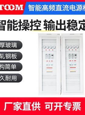 智能高频直流屏GZDW电源柜壁挂式落地高压配电柜40AH65AH220V