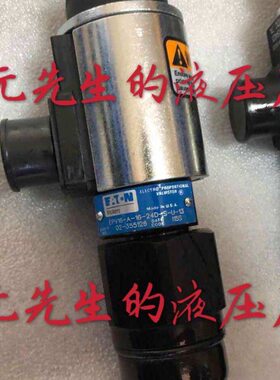 原装伊顿ETN威格士插装阀EPV16-A-16-24D-S-U-13 RV1-8-S-0-36/15