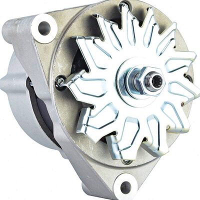 林德H30D-05叉车发电机林德351发电机01183638发电机12V55A发电机