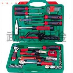 南通鑫达组套工具34PCS件套家用组合工具34件家用组套XD-0034J