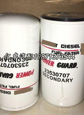 23530707 23518482 P556916 FF5206 H180WK BF5810 33120柴油滤芯