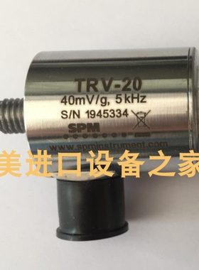 TRV22振动传感器TRV20全新原装SPM电机RTA PAVIA  1H2H-04D0