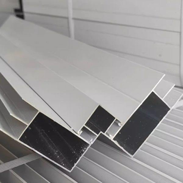 打灶转角立柱拐角阴角型材砖夹橱柜山型槽铝合金瓷砖厨柜卡槽封边,家装主材,立柱,淘宝优惠券,粉丝福利购,淘宝优惠卷