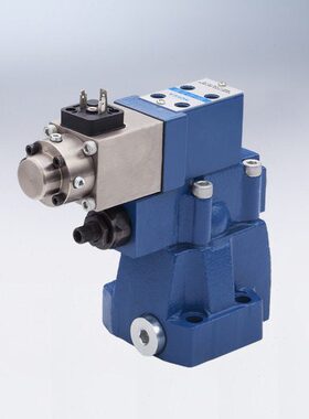 HOYEA比例先导式减压阀BYJ-03-8DY-90 BYJ-03-7DY/16DY/25DY-90