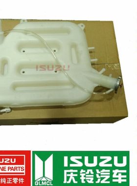 五十铃 6WF1 巨咖欧三 泵车三一中联 VC46 6UZ1水箱副水箱 副水壶