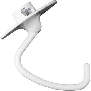 kitchenaid立式 K45DH 搅拌机 K45 KSM90 铝钩面团钩替换件 适用