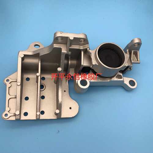 适用11220-JE20B 11220-JD200 11220-JD21A 逍客 奇俊 左机脚胶