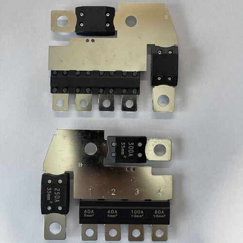 全新别克20815889君威迈锐宝电池电瓶保险丝片13289598