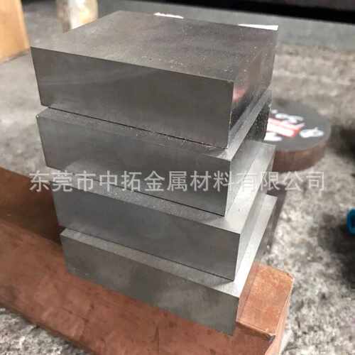 瑞典S136H预硬耐腐蚀镜面塑胶模具钢 电渣S136H钢板 精料加工