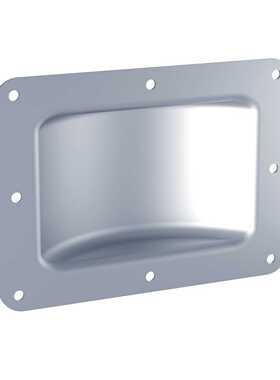 Penn Elcom脚轮金属底座轮窝卡窝固定运输航空箱设备箱五金配件