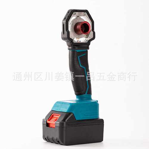 锂电热熔器 PPR水管充电热熔机家用无线热容器水电工程焊接机
