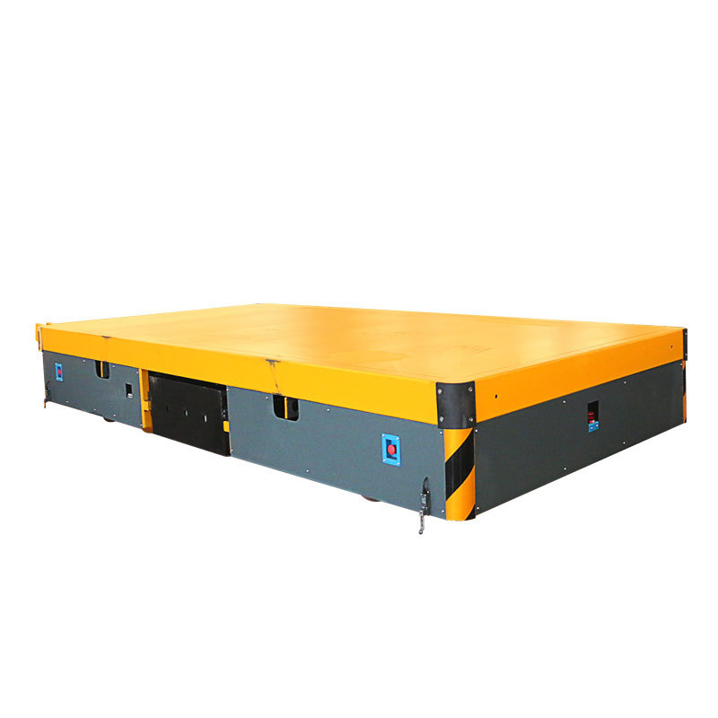 工程机械运输平车 无轨机器人搬运车 电动无轨道平车