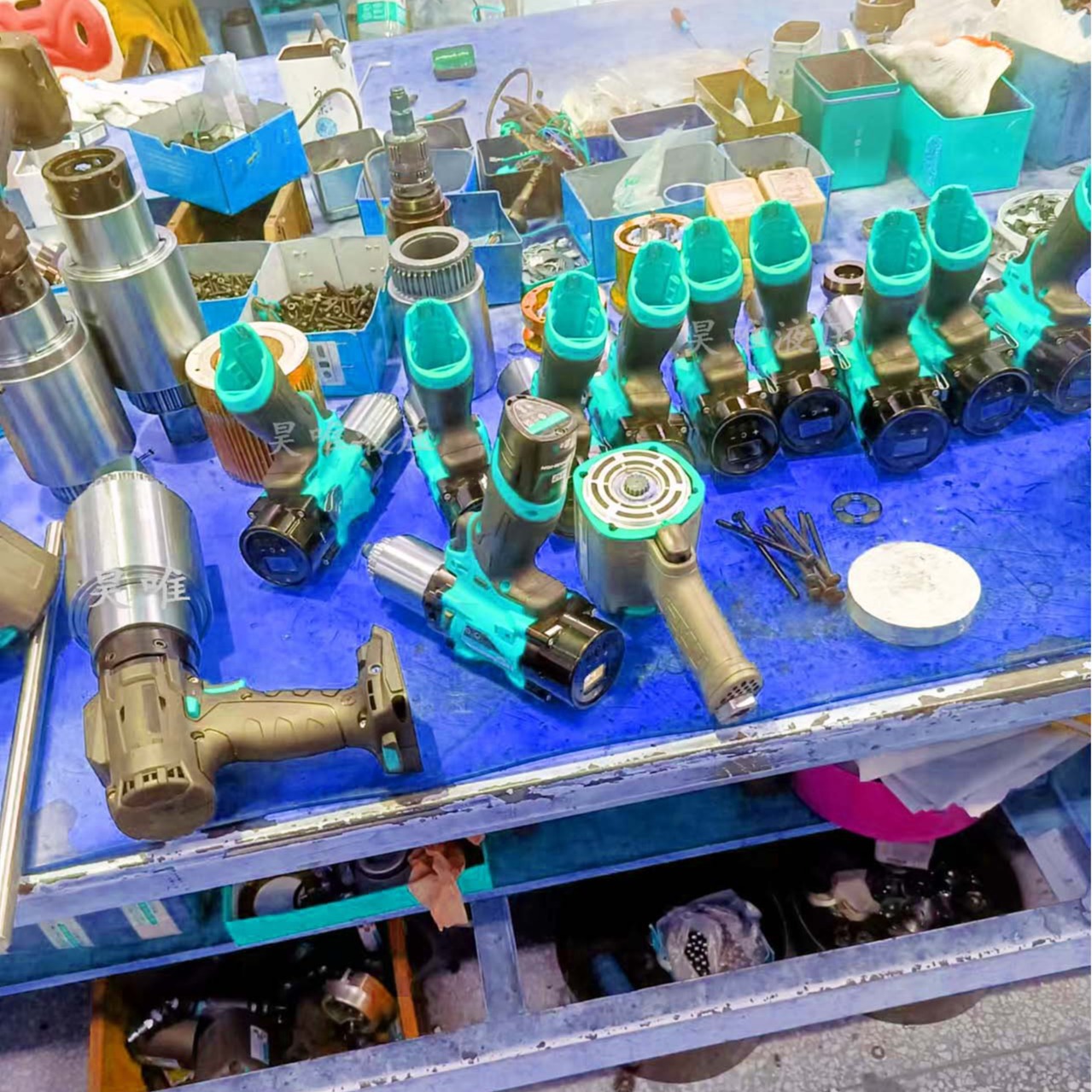 数显扭矩电动扳手风电螺栓专用数显定扭矩力扳手上传扭力电动扳手