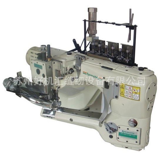 大和缝纫机 YAMATO曲臂式四针六线拼缝机 FD-62G绷缝机,纺织面料/辅料/配套,服装加工设备,淘宝优惠券,粉丝福利购,淘宝优惠卷