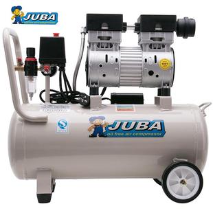 空压机800W 35L无油静音空气压缩机小型木工打气牙科诊所气泵