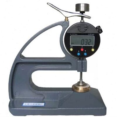 数显01测厚仪100/SX薄膜塑料台式-六菱ST片CH.-12薄型7