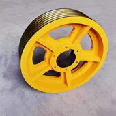 2A46轮10曳引 5许昌主机40西继博玛轮 540 W电梯配件0主机