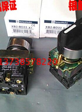 EB//两常10CNZ2按钮天开X-B-4B旋钮开关银-2洲  B32触点1三档PD33
