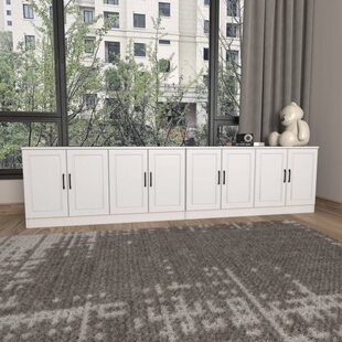 实木鱼缸矮柜飘窗柜可坐经济实用落地窗60地柜柜子高台柜收纳柜子