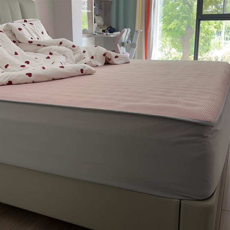 【飞云甄选】高端定制高分子凉席三件套可机洗水T洗床笠款格调凉