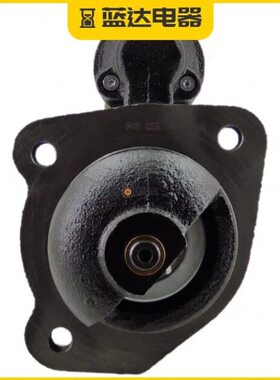 687K应急009Z起动机BF0130126L道依茨8船用0发电机6035起动机110