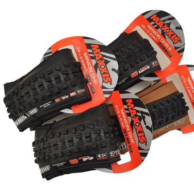 MAXXIS/玛吉斯DiHF/DHR/HIGH ROLLER II 27.5/29*2.3/2.5/2.4外胎