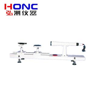 XGJ-500B型光具座像质截焦距倍率视差视度出瞳直径平行差球色差