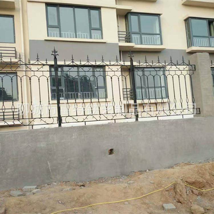 山东铸铁护栏铁艺围墙铸铁护栏铁栅栏厂区学校隔离防护栏,基础建材,其它,淘宝优惠券,粉丝福利购,淘宝优惠卷