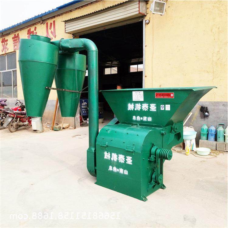 玉米秸秆粉碎机稻草捆粉碎揉丝机自动进料饲料打草机直销,畜牧/养殖物资,特种养殖设备,淘宝优惠券,粉丝福利购,淘宝优惠卷