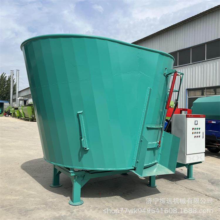 18方双轴双减速机拌草机牛羊草料混合制备机畜牧场立式搅拌机,畜牧/养殖物资,特种养殖设备,淘宝优惠券,粉丝福利购,淘宝优惠卷