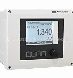 多通道OCM44P变送器连接光学传感器和Memosens传感器