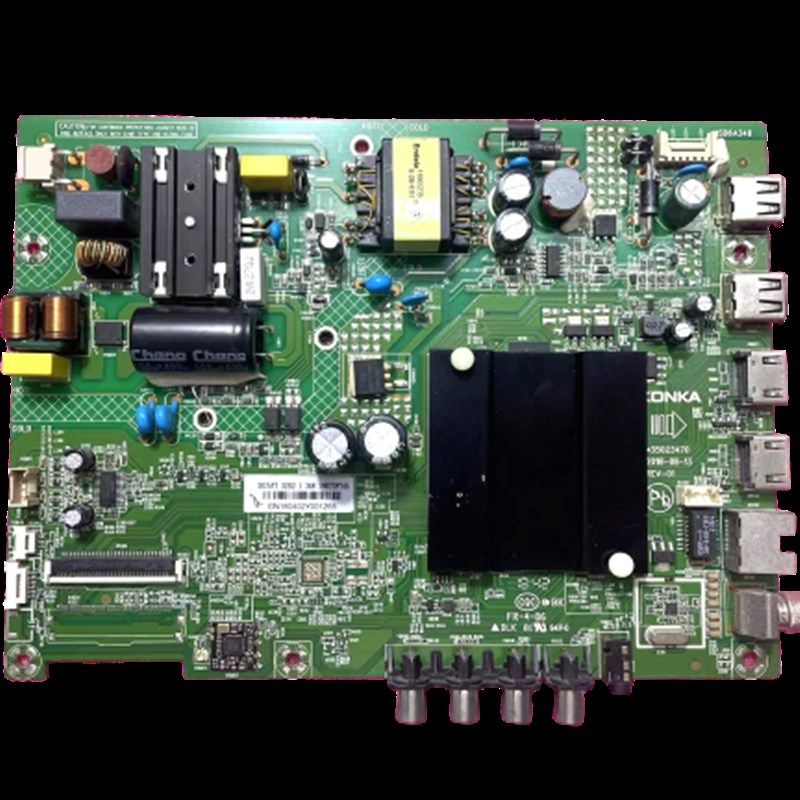KKTV LED32S2 32F2 32K100A K32主板35023470 35023073 35024398
