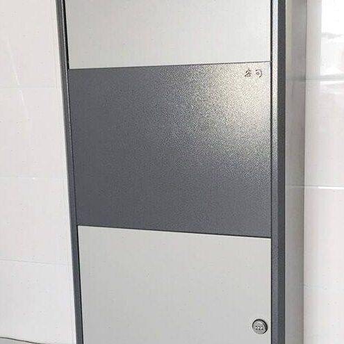 别墅特大号挂墙防盗防水投递柜投递箱室外家用代收包裹公司快递柜